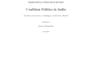 write professional political and geopolitical research